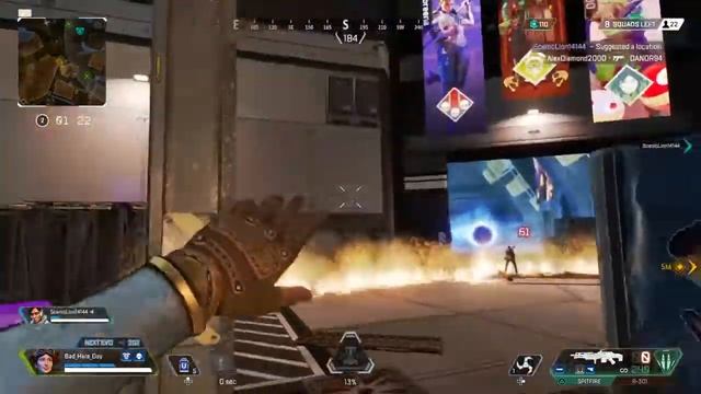 Apex Legends - Grenade Madness смотреть онлайн