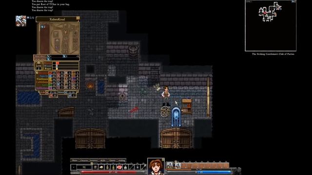 Episode 1 - Let's Play Dungeons of Dredmor with Splattercat - Making Axeceptions смотреть онлайн