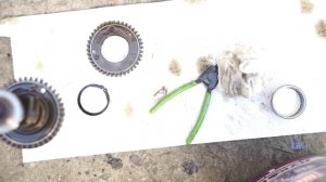 Стук прогретого 5VZ-FE Toyota Land Cruiser Prado 90 95 на холостых оборотах. Проблема устранена.