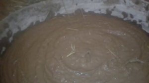 Как утеплить саманный дом.