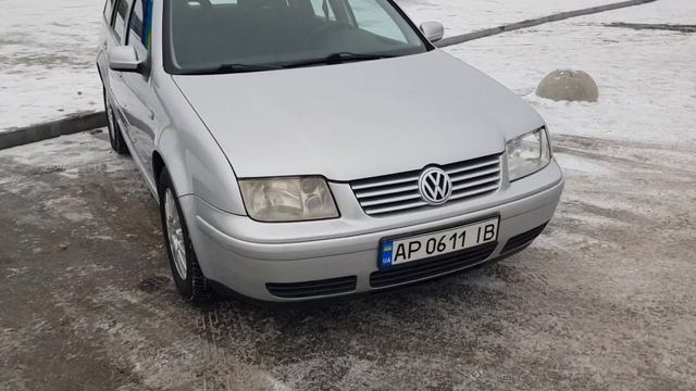 Продажа Volkswagen Bora Variant 2002 г.в 1.6 MPI 105 л.с 77kW Универсал г.Запорожье. 23.01.2024 смотреть онлайн