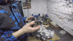 Настройка и доработка сцепления на китайском 300 2т. Hengjian z300, Kamax, GR8, KOVI, KTM EXC 300