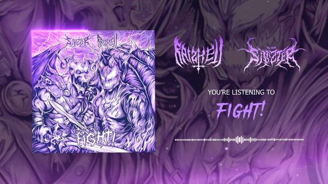 RAIZHELL & Sinizter - FIGHT! (PHONK)