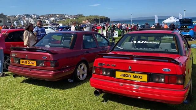Causeway Coast Ford Fair 2022 смотреть онлайн