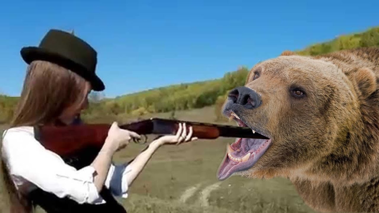 СМЕШНЫЕ ПРИКОЛЫ НА ОХОТЕ / Подборка смешных и интересных моментов с охоты смотреть онлайн