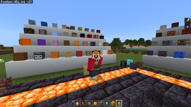 MINI BLOCKS 1.0 for MCPE 1.16.2+ | Add-on | Bedrock Edition Tutorial смотреть онлайн