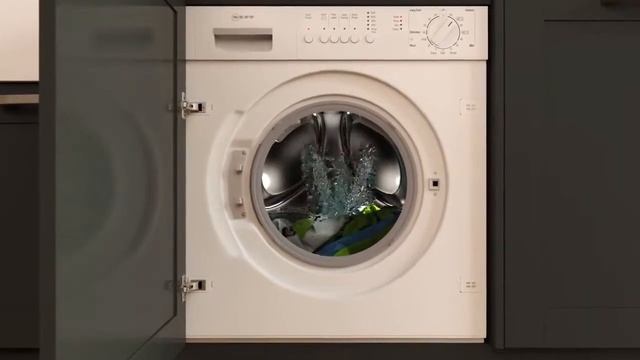 Технология AquaSpar в стиральных машинах Neff смотреть онлайн
