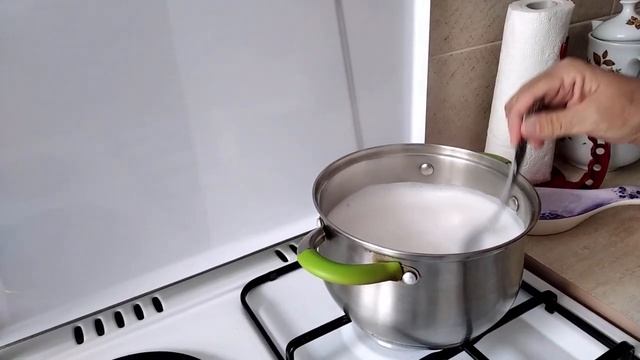 МОЛОЧНЫЙ СУП С ВЕРМИШЕЛЬЮ смотреть онлайн