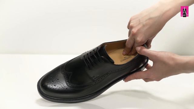 Видеообзор I Мужские полуботинки дерби TENDANCE 2555947 смотреть онлайн