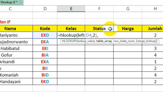PASTI DITERIMA! Contoh Latihan Soal Excel Test Kerja Mudah Banget смотреть онлайн