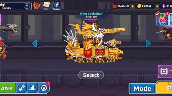 Tank Combat War Battle Mod Apk Ep 281 to 288 | How to Heck Tank Combat | Tank Combat Good Life🌹