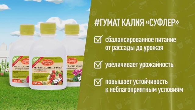 Гумат Калия Суфлер смотреть онлайн