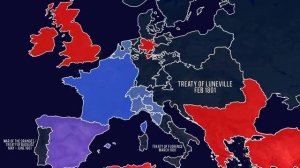 НАПОЛЕОНОВСКИЕ ВОЙНЫ НА ПАЛЬЦАХ (Часть1)