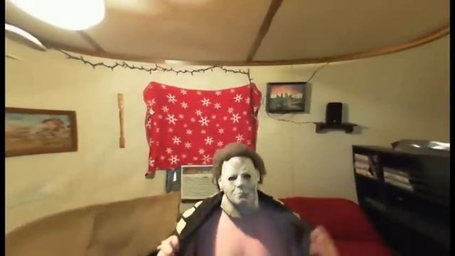 Friday the 13th "Jason" Vs Halloween "Michael Myers" Dance Off.mp4 смотреть онлайн