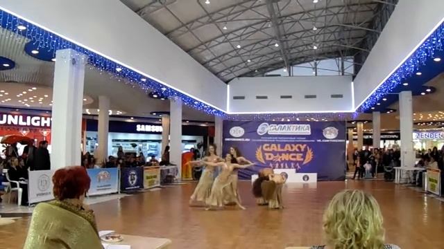 INTRO//ORIENTAL//Юниоры Малая группа. смотреть онлайн