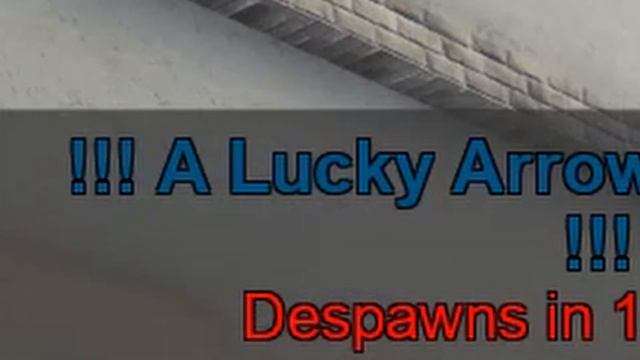 [YBA] When A Lucky Arrow Spawns: смотреть онлайн