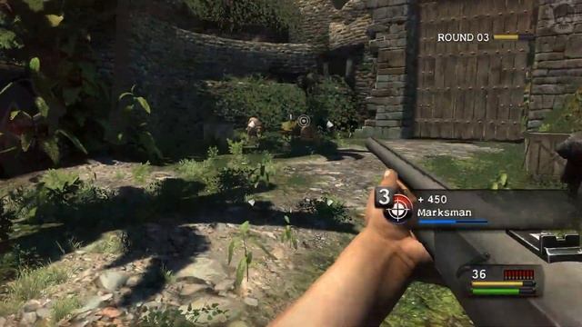 Cabelas Dangerous Hunts 2013 Gameplay+комментарии MAZAVS