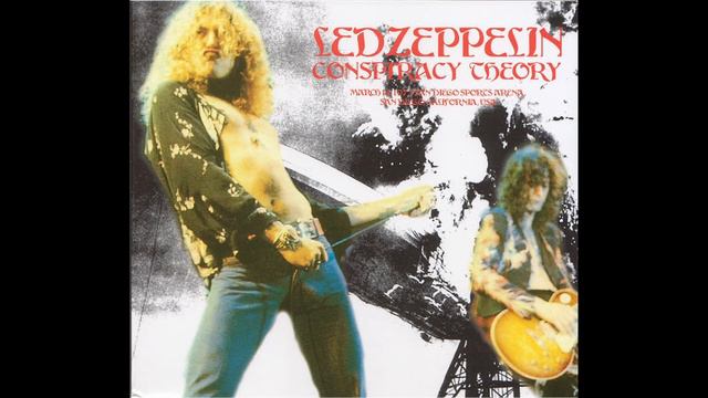 Led Zeppelin - No Quarter (1975-03-14 San Diego live soundboard) смотреть онлайн