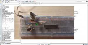 Программирование микроконтроллеров AVR. ч.8. Знакомство с компаратором.