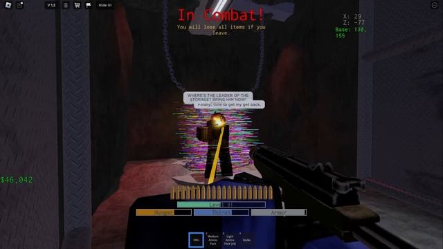 The Agent 1 Key / Secret Room / Chained Man In (Roblox: The Storage) смотреть онлайн