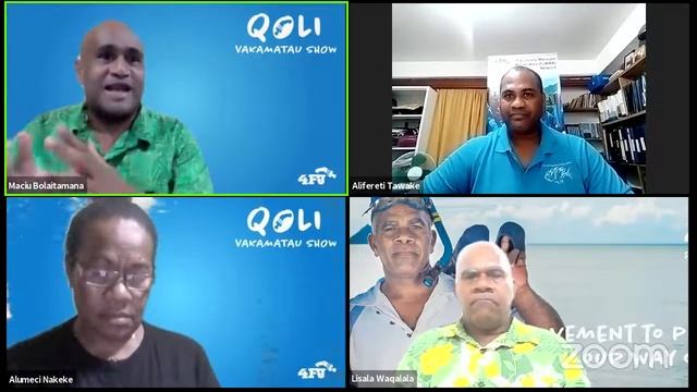 Qoli Vakamatu Show: Keep the Pledge to revive Kawakawa and Donu fisheries (iTaukei) смотреть онлайн