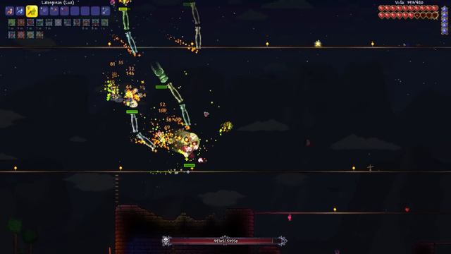 [Terraria 1.4.4] Tierlist de Invocaciones del Juego смотреть онлайн