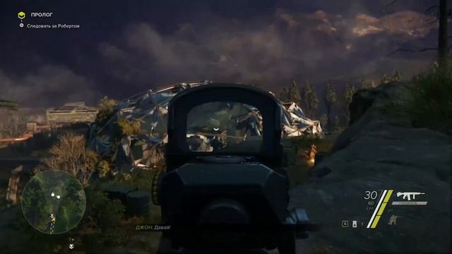 Sniper: Ghost Warrior 3 #1 - ПОСТРЕЛЯЕМ?! смотреть онлайн