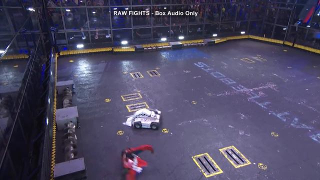 BattleBots Basement Tapes: PETUNIA vs. SUBZERO смотреть онлайн