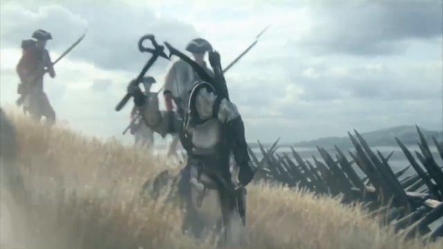 LINKIN PARK - LOST IN THE ECHO ( ASSASSIN'S CREED 3 ) смотреть онлайн