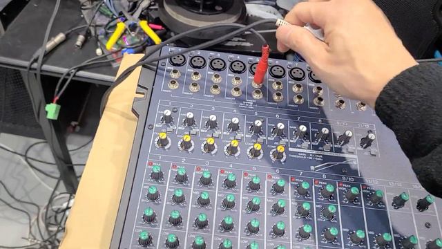 (YAMAHA)야마하 MG166CX 16채널 이펙터내장 오디오콘솔 중고 смотреть онлайн