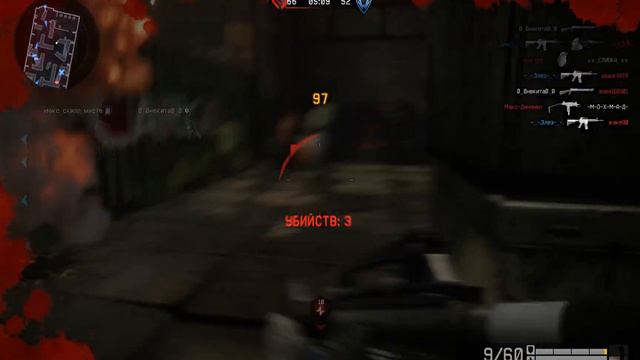 Warface #3 (Первый раз за медика) Главное не начало а конец! смотреть онлайн