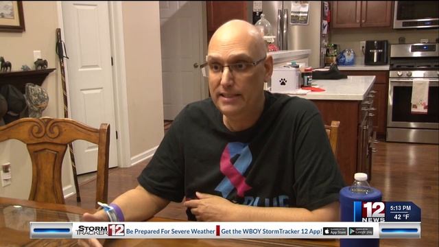 Patient in Harrison County brings light to male breast cancer смотреть онлайн