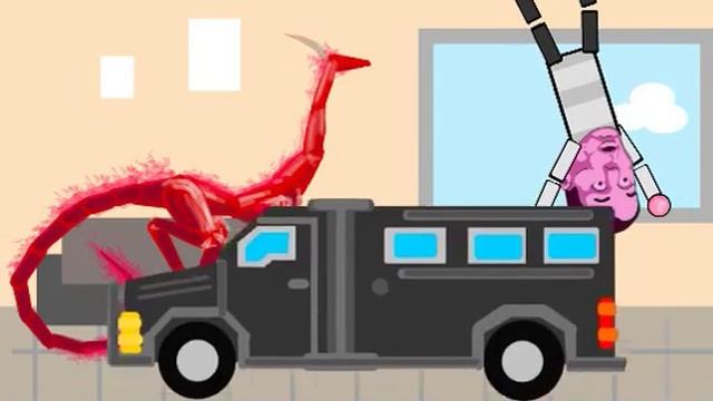 Mortal Combat X (мультик) прикольный смотреть онлайн