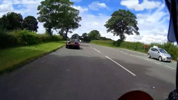 ride out on my Honda VTR 1000 Sp1 RC51 motorcycle  DAY 2