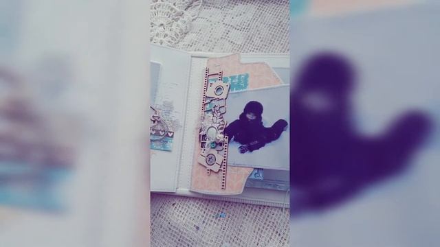 Альбомам ручной работы посвящается!