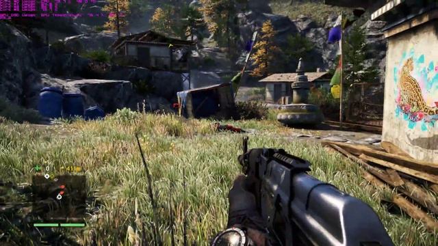 Intel Xeon E5430 2.66Ghz - Far Cry 4 смотреть онлайн