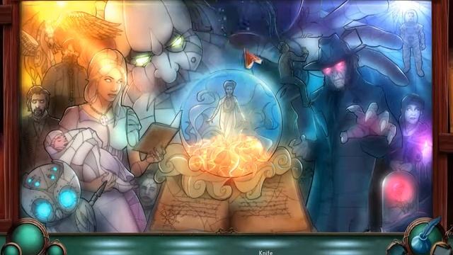 WALKTHROUGH DEMO - NEVERTALES 3: SMOKE AND MIRRORS PART 2 END смотреть онлайн