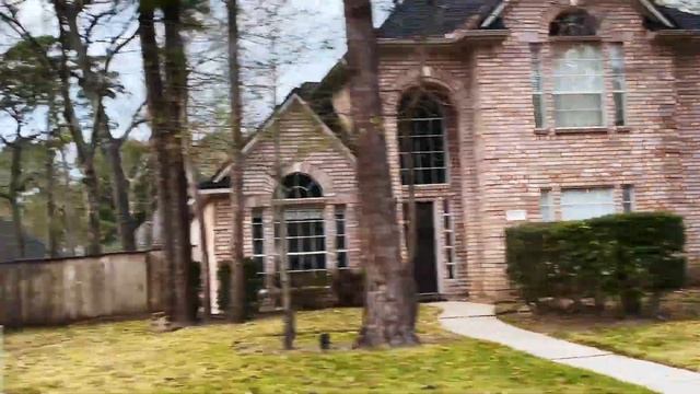 ????? О жизни в ТЕХАСЕ - Дома в Хьюстоне - Вудландс и Конро - Американская действительность Болталк смотреть онлайн