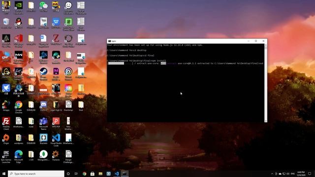 How to run my react app on your device tutorial. смотреть онлайн