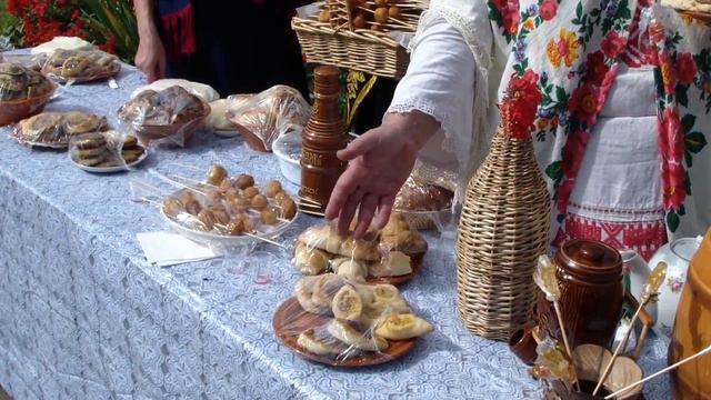 Как отмечали День письменности в Глубоком смотреть онлайн