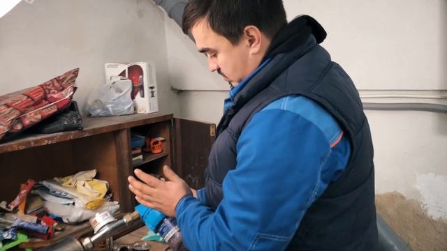 Консервация системы очистки воды Экволс-Элит_2018 год смотреть онлайн