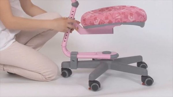 Растущее кресло TCT Ergo Babo