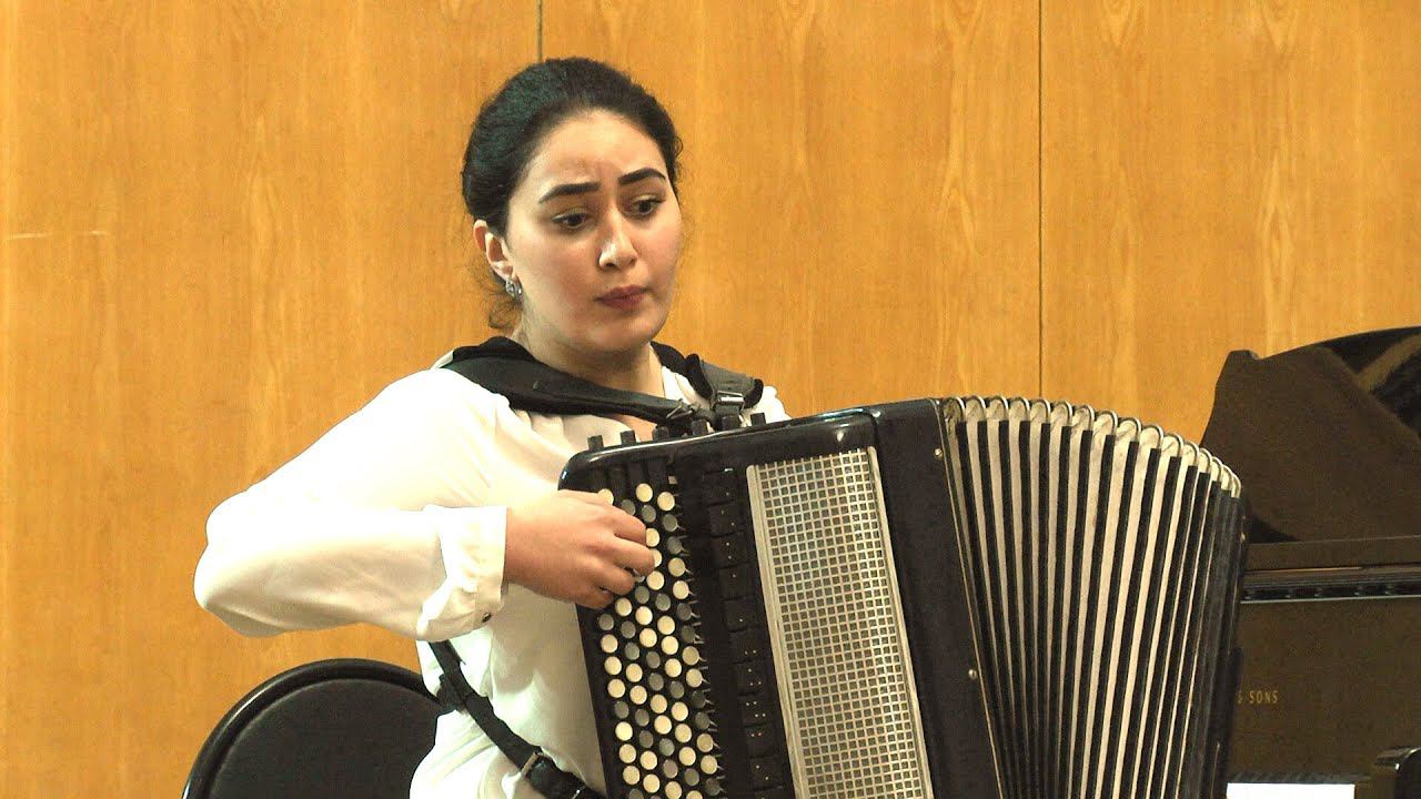 Концерт кафедры народных инструментов к 50 летию Астраханской консерватории 9 декабря 2019 года смотреть онлайн