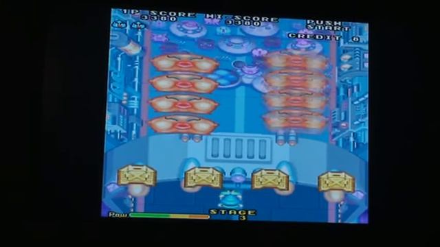 SPACE INVADERS 95 SUPERPLAY смотреть онлайн