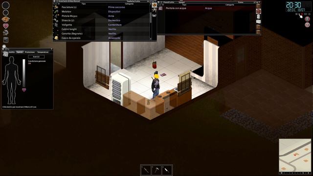 Esplorazione del Vicinato! | Project Zomboid ITA Ep#3 смотреть онлайн