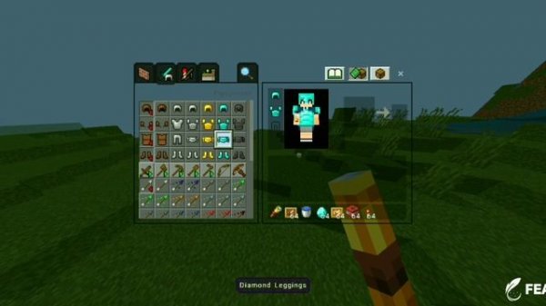 Finally Feather Client For Minecraft PE || Best Client FPS Boost || Feather Client For MCPE 1.19