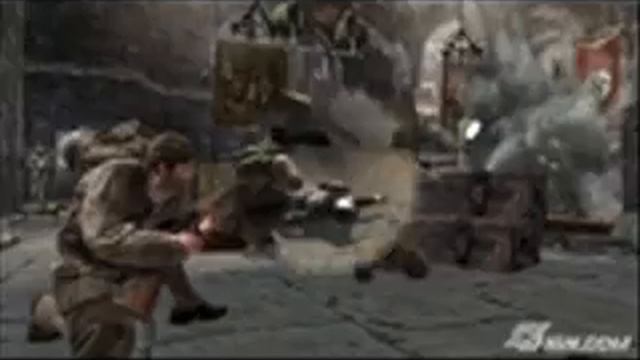 call of duty 3 смотреть онлайн