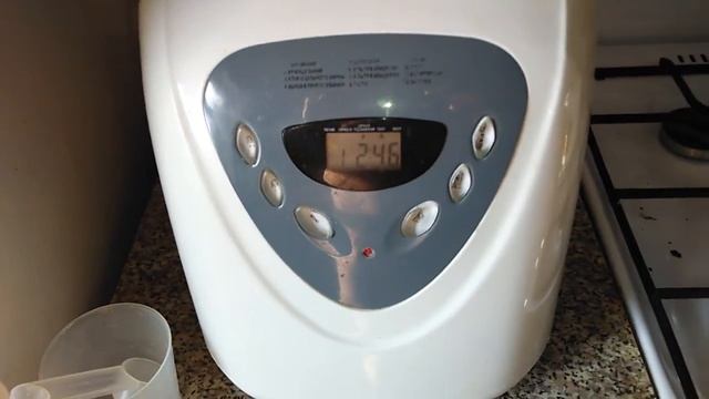 Хлебопечка Delfa DBM 938