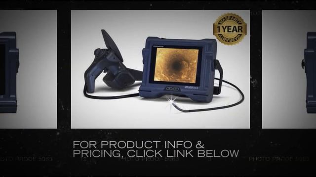 Olympus iPLEX MXII 4MM 3M Industrial Videoscope смотреть онлайн