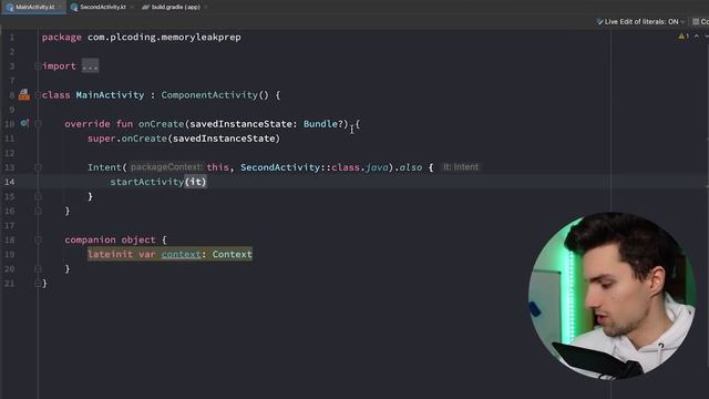 Find And Fix MEMORY LEAKS With Leak Canary In Android ?
